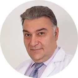 Игорь Эрикович Азнаурян, доктор медицинских наук, детский офтальмолог, президент Ассоциации офтальмологов страбизмологов: