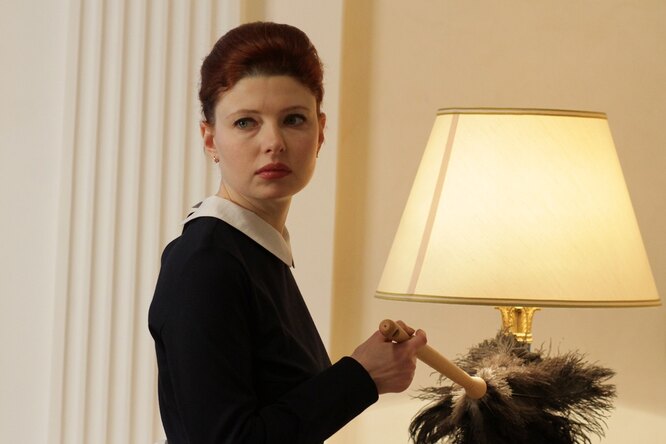 Самый милый детектив. Факты о сериале «Женщина наводит порядок» Самый милый детектив. Факты о сериале «Женщина наводит порядок»
