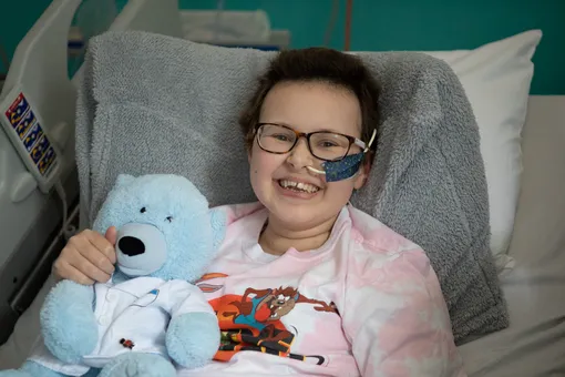 Девочку из Великобритании смогли вылечить от лейкемии новым типом терапии — и это прорыв