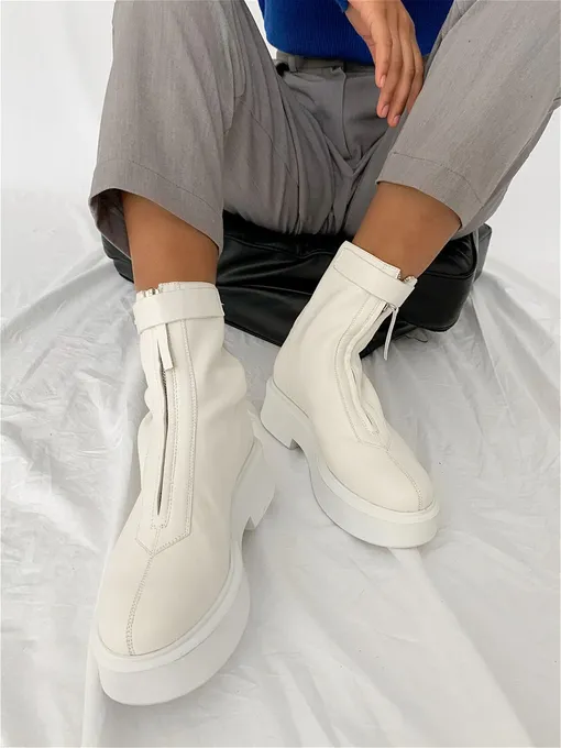 Белые ботинки, Lera Nena, 16 990 руб