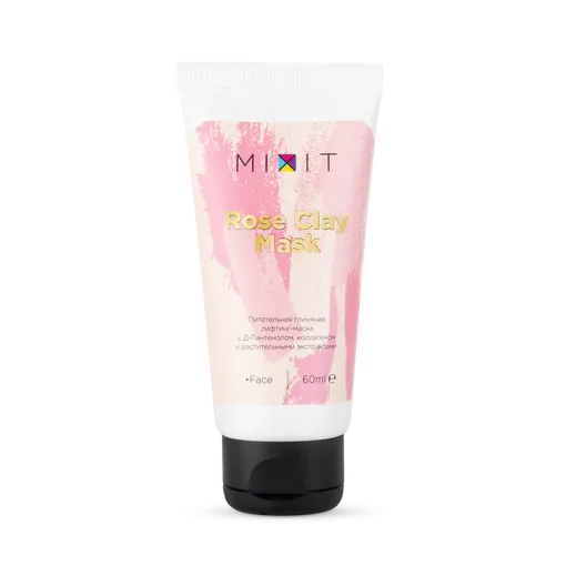 Rose Clay Mask, Mixit, 595 руб