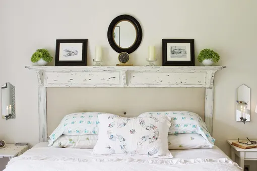 10 лучших деревянных оформлений кровати для вашей спальни: фото, описание