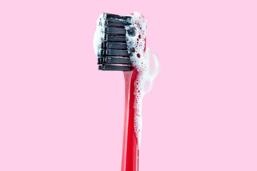 Зачем хранить зубную щётку рядом со стиральной машиной?