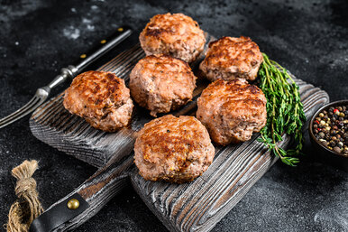 10 бюджетных рецептов котлет на любой вкус 10 бюджетных рецептов котлет на любой вкус