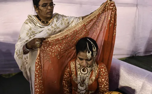 свадьба в индии