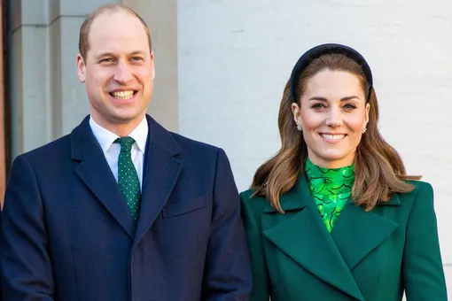 Умеет удивить: принц Уильям поделился, какой тайный знак использует в переписке с Кейт Миддлтон
