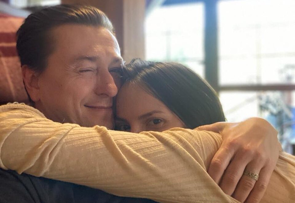 Безруков поздравил Анну Матисон с днем рождения: трогательные моменты в эмоциональном видео [Красота и здоровье]