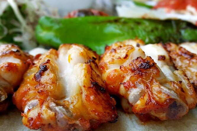 Как приготовить шашлык. 20 рецептов из разного мяса, рыбы, морепродуктов, овощей Как приготовить шашлык. 20 рецептов из разного мяса, рыбы, морепродуктов, овощей
