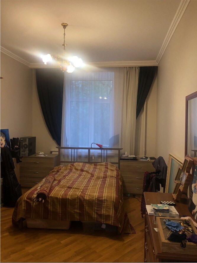 Фото квартиры до ремонта