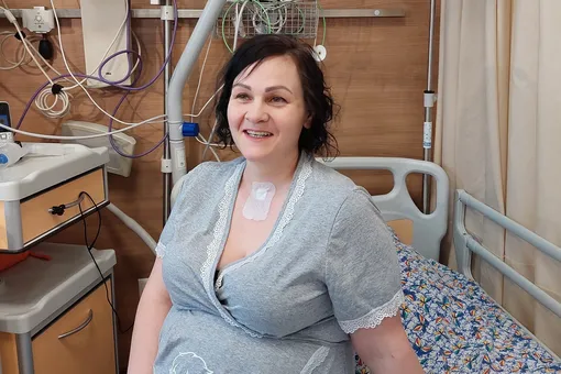 На Ямале врачи спасли беременную женщину со 100% поражением лёгких