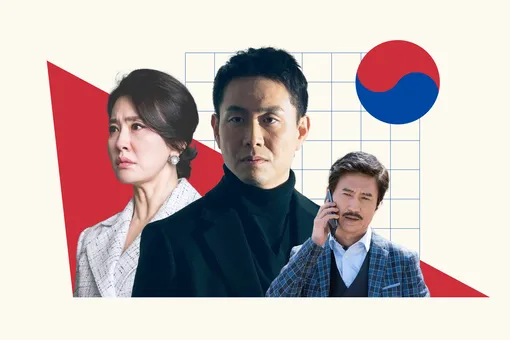 10 возрастных корейских актёров и актрис, игра которых затмевает молодых