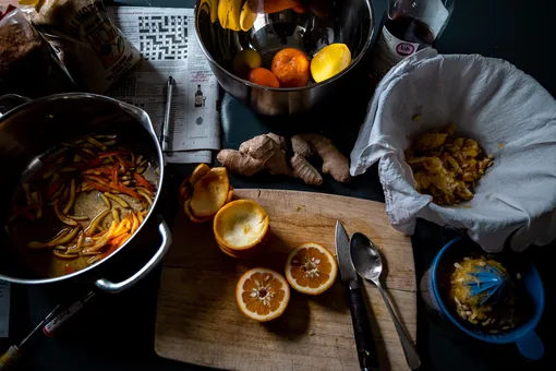Как приготовить мармелад из апельсинов. Рецепт Паддингтона