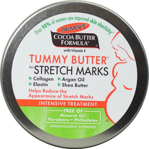 Tummy Butter for Stretch Marks, Palmers, 793 руб
