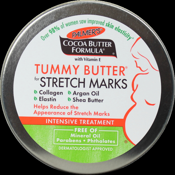 Tummy Butter for Stretch Marks, Palmers, 793 руб