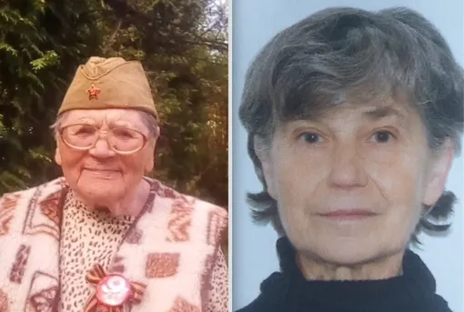 Так и не были найдены... Антонина Рогова, 88 лет, Татьяна Зубова, 73 года