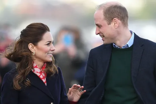 Все к лучшему: инсайдеры рассказали, как изменились отношения Кейт Миддлтон с принцем Уильямом после Мегзита