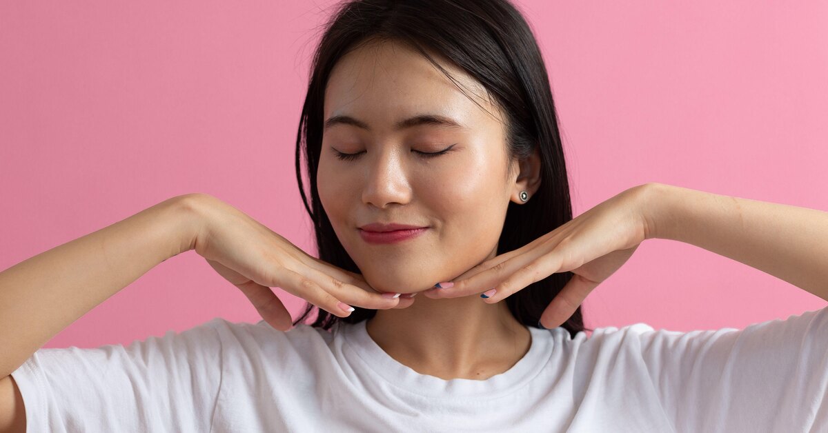 Японский массаж лица асахи (зоган): лимфодренажный массаж для ...