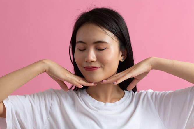 Омолаживающий японский массаж асахи (зоган): убрать морщины, отеки и мешки под глазами