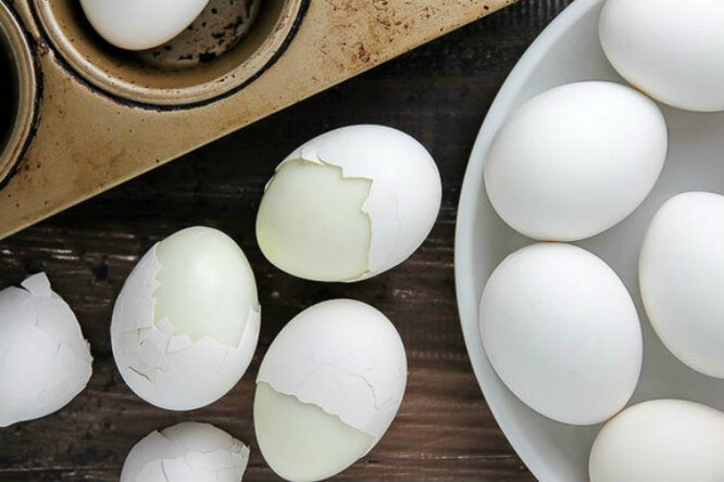 продукты, которые можно есть на ночь, яйца