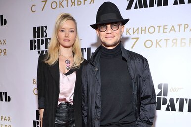 Жена Дмитрия Хрусталева объявила о беременности