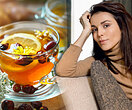 Пряный чай с шиповником и малиной для иммунитета: рецепт от Сати Казановой