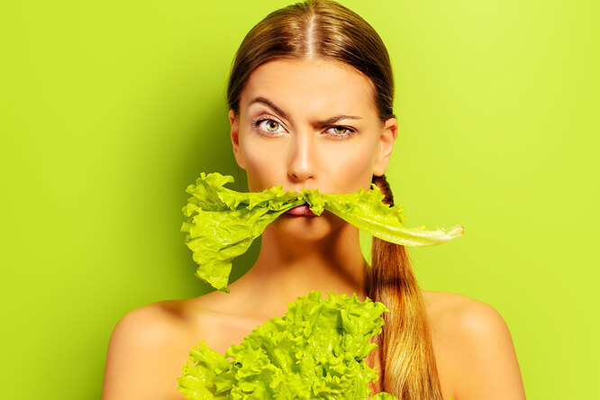 Никакого салата: 6 калорийных продуктов, которые женщины должны есть каждый день