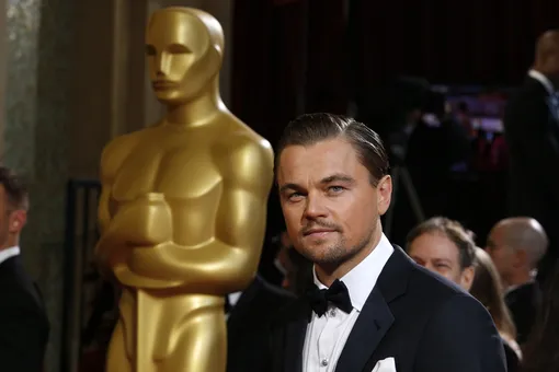 Леонардо Ди Каприо передал властям статуэтку «Оскара»