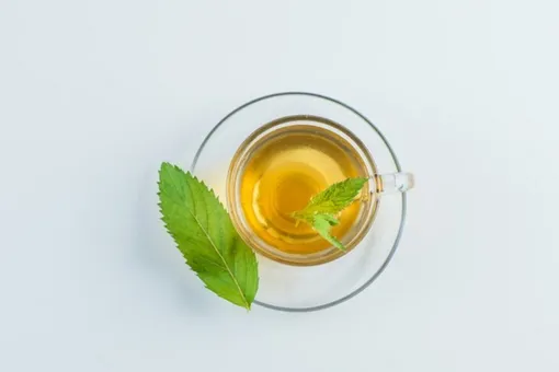 Зеленый чай настоящий кладезь антиоксидантов