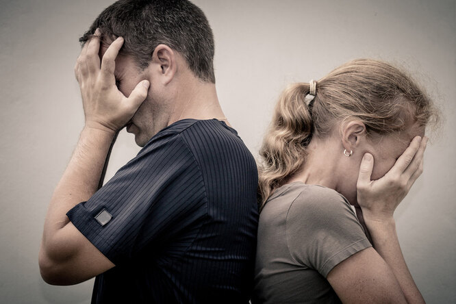 7 опасных признаков нездоровых отношений