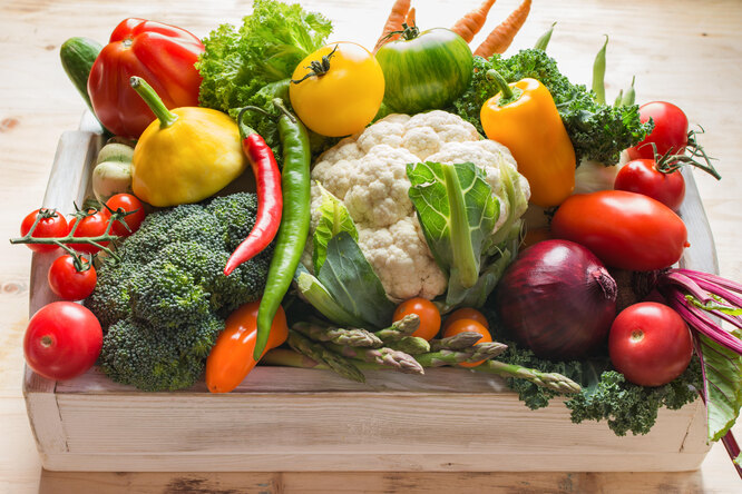 Как осенние овощи защищают от бактерий и вирусов