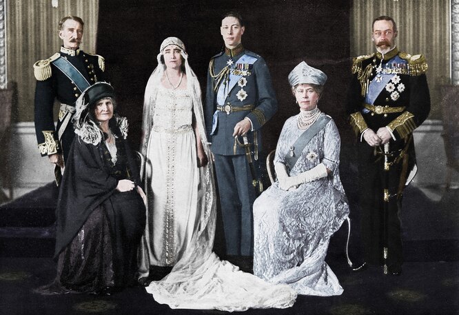 Король Георг VI: биография короля Великобритании и отца Елизаветы II