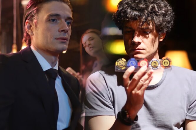 «Теория вероятности»: что осталось за кадром сериала про игорный бизнес «Теория вероятности»: что осталось за кадром сериала про игорный бизнес