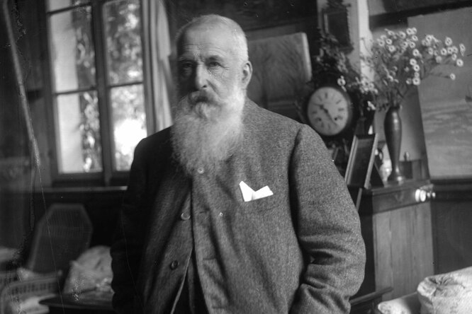 Почему картину Клода Мане «Водяные лилии» считают приносящей несчастья Почему картину Клода Мане «Водяные лилии» считают приносящей несчастья