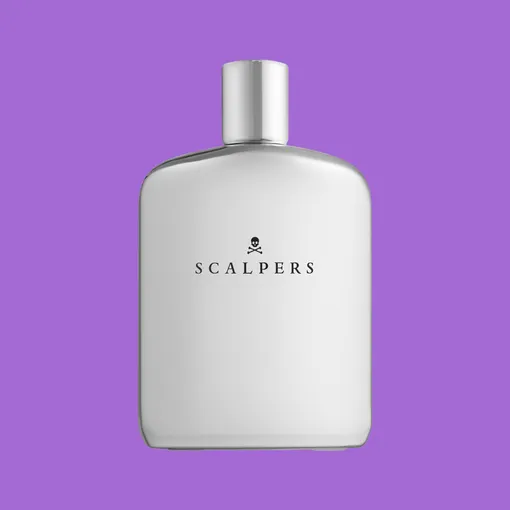 Подарок на День Защитника Отечества: Парфюмерная вода Scalpers Man Eau De Parfum от SCALPERS