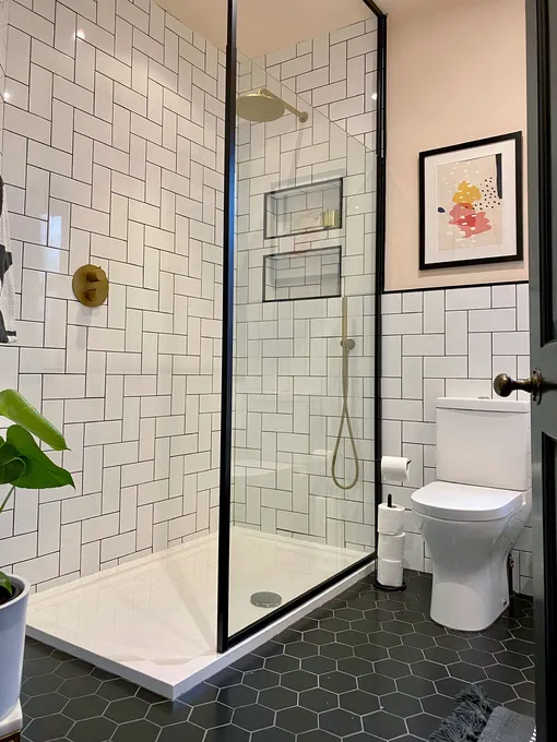дизайн интерьера ванной комнаты своими руками