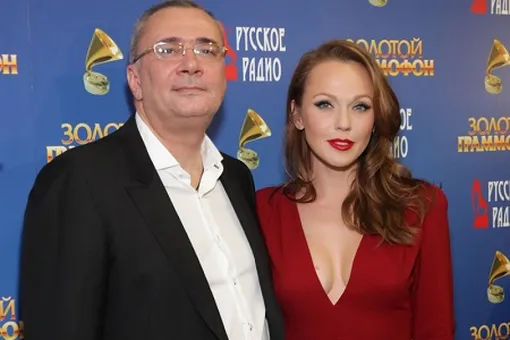 Альбина Джанабаева спровоцировала слухи о расставании с Валерием Меладзе