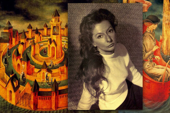 Ремедиос Варо: перенесла нищету, тюрьму и эмиграцию и умерла от счастья Ремедиос Варо: перенесла нищету, тюрьму и эмиграцию и умерла от счастья