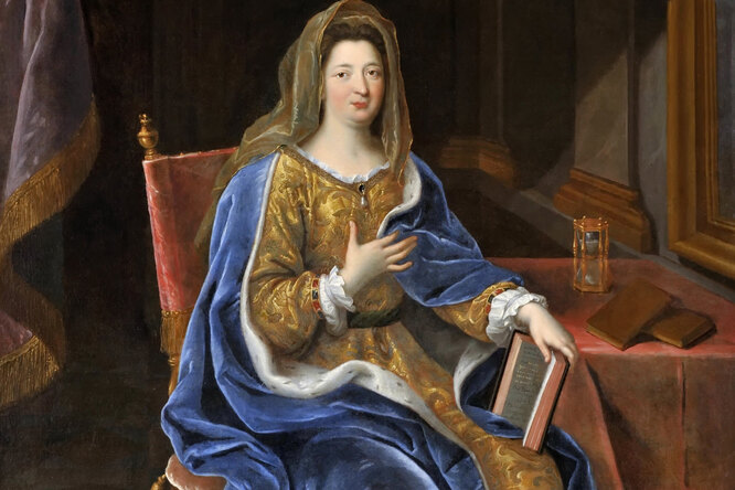 Маркиза де Ментенон, тайная королева Франции, и её первая школа для девочек
