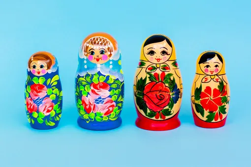 Семь богов счастья в русской матрёшке: история создания культового сувенира