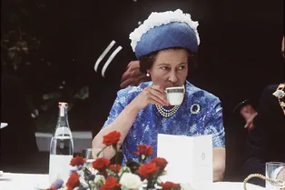 Чаепития во дворце: английские традиции, которые вас удивят