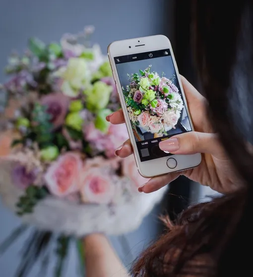 Как красиво фотографировать растения и цветы на смартфон