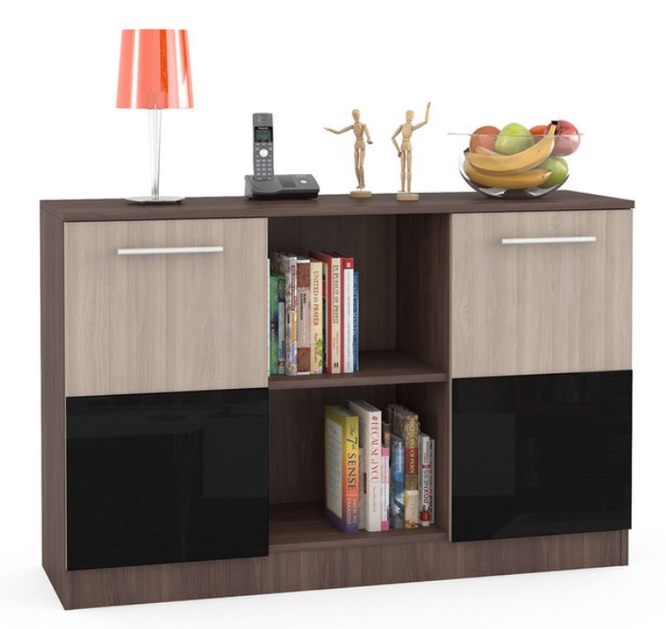 Inmyroom, Комод двухцветный “Нижегородмебель и К”, 4634 руб
