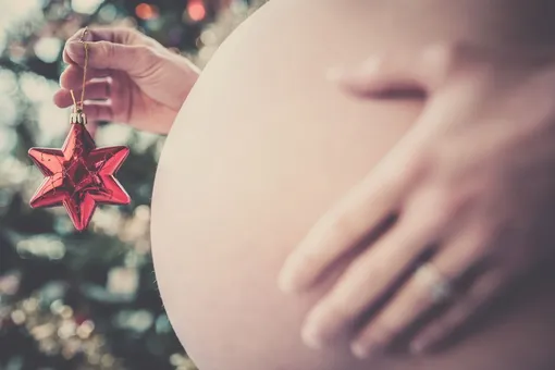 6 новогодних вопросов гинекологу от беременной женщины