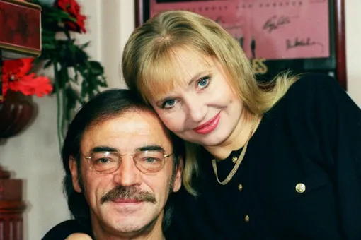 Супруга Михаила Боярского рассказал об алкоголизме актера и желании развестись