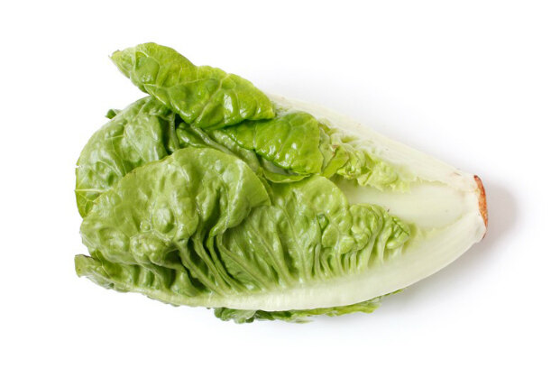 Листовой салат, какие продукты можно есть в любом количестве