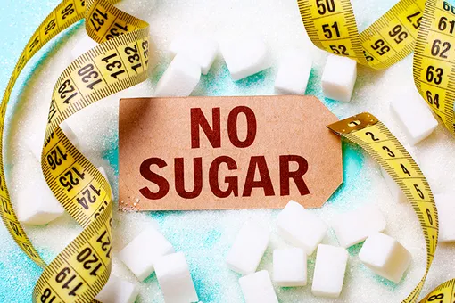 Убрать сахар и похудеть. Пять простых шагов