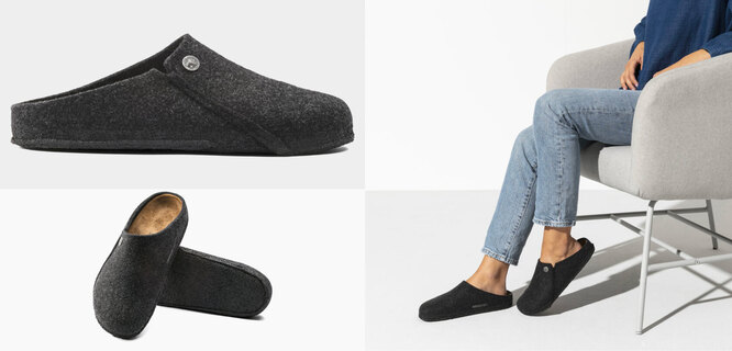 Лучшие мужские тапочки для дома: топ брендов, у которых можно купить ...