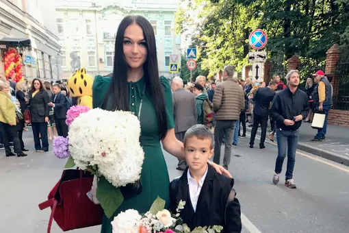 Какая строгая: Алена Водонаева рассказала, как наказывает сына за шалости