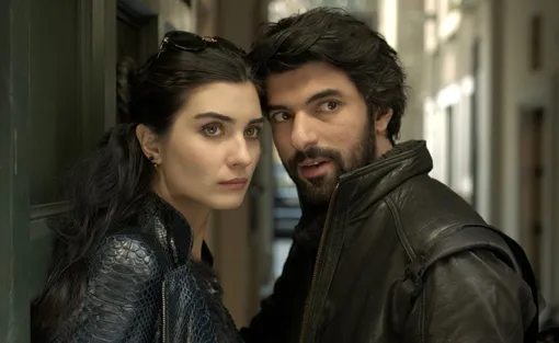 Лучшие турецкие сериалы — «Грязные деньги, лживая любовь»