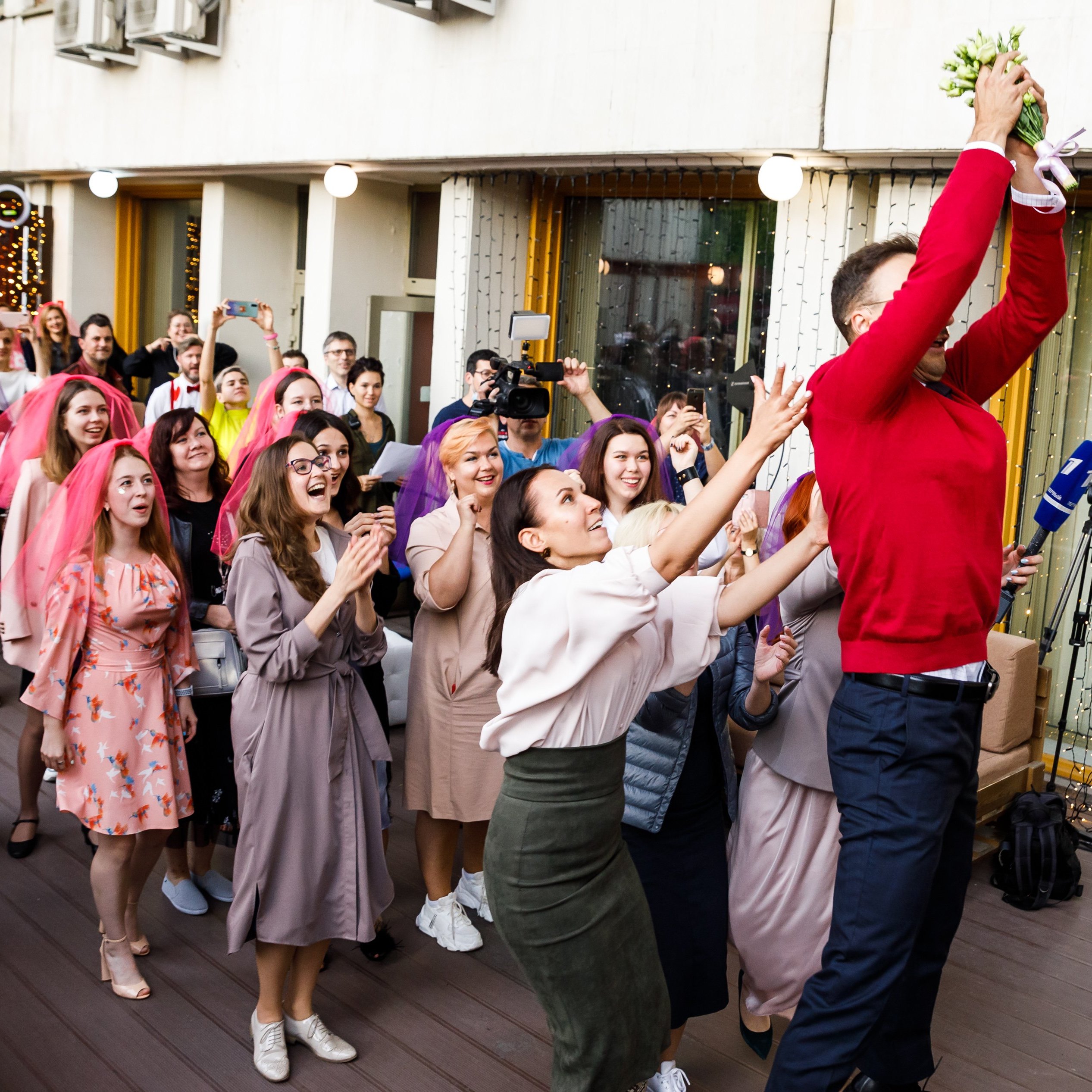 актерская компания